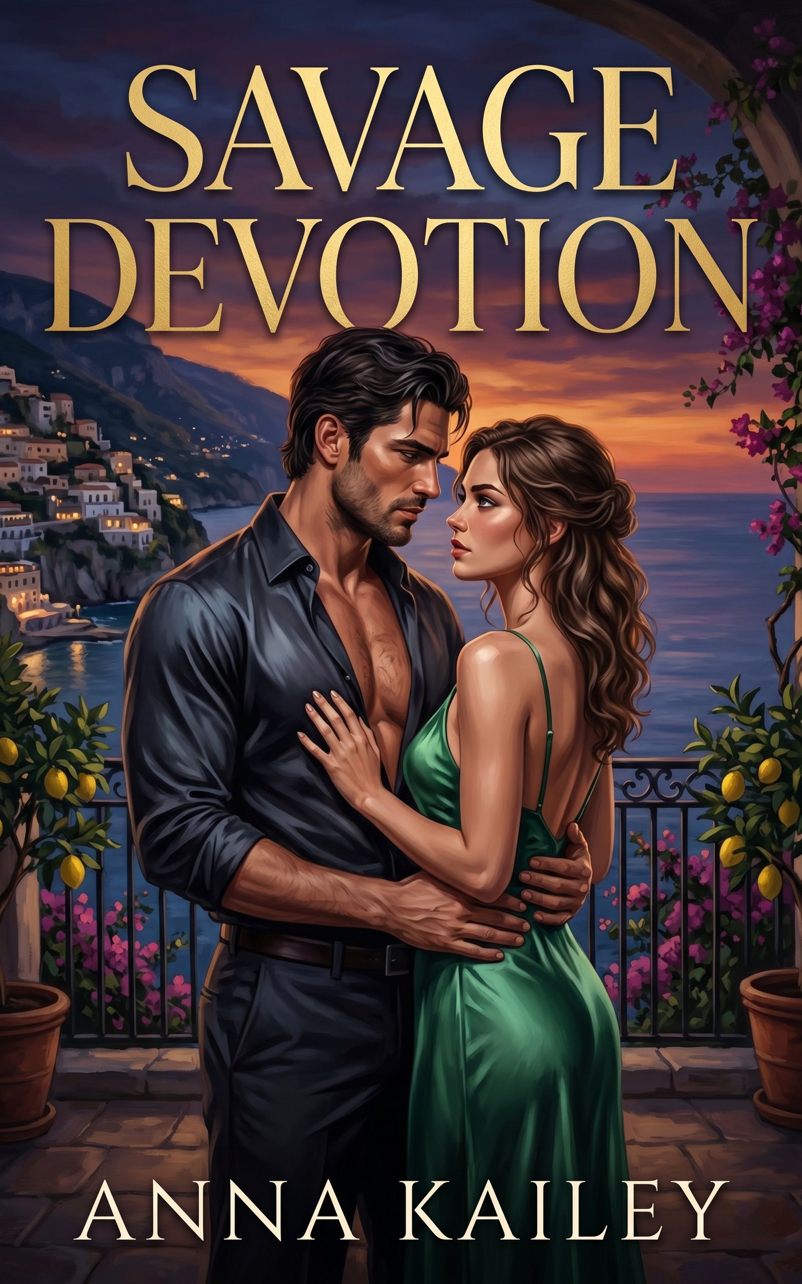 Savage Devotion