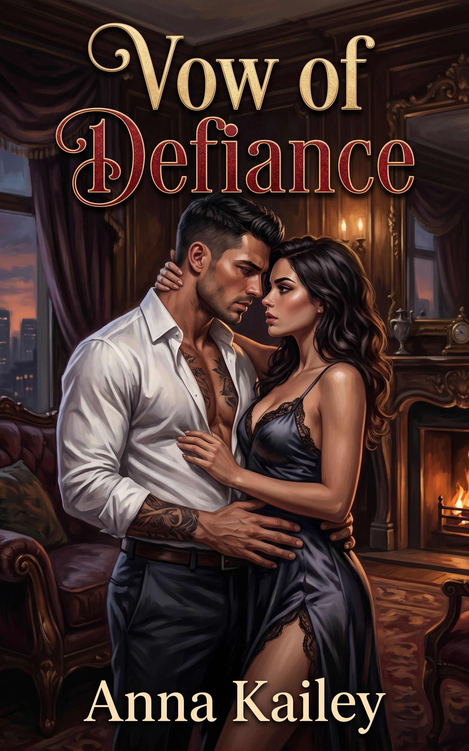 Vow of Defiance